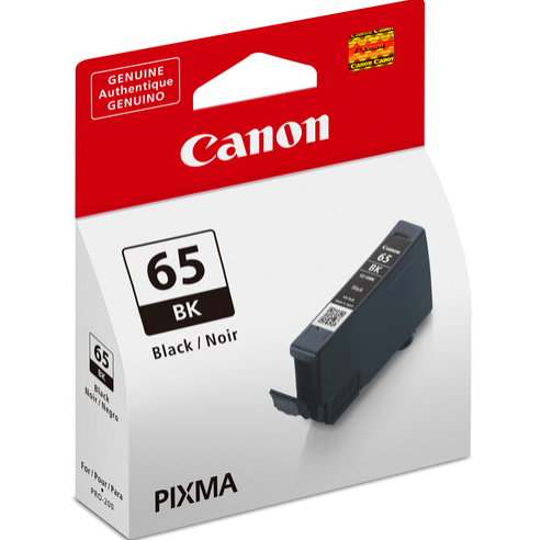 Hình ảnh chi tiết Mực in Canon CLI-65BK - Black - Ảnh số 1
