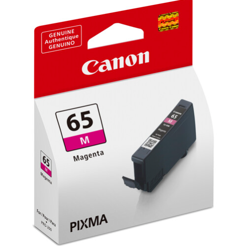 Hình ảnh chi tiết Mực in Canon CLI-65M - Magenta - Ảnh số 1