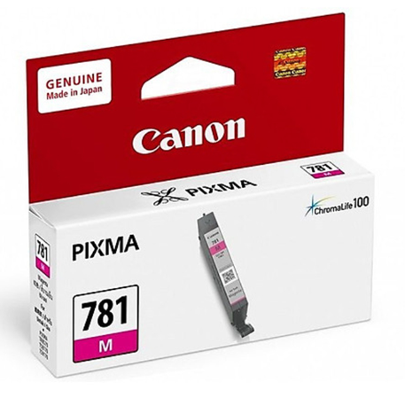 Hình ảnh chi tiết Mực in Canon CLI-781M - Magenta - Ảnh số 1