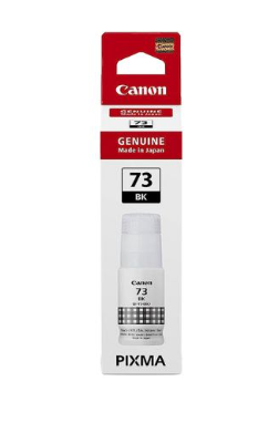 Hình ảnh chi tiết Mực in Canon GI-73BK - Black - Ảnh số 1