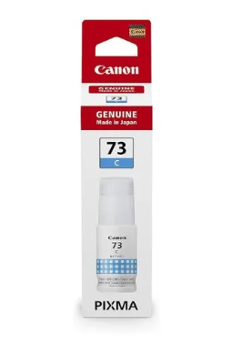 Hình ảnh chi tiết Mực in Canon GI-73C - Cyan - Ảnh số 1
