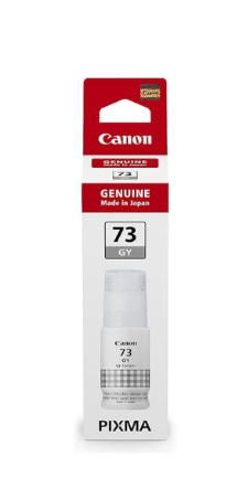 Hình ảnh chi tiết Mực in Canon GI-73GY - Gray - Ảnh số 1