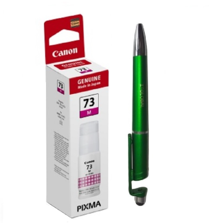 Hình ảnh chi tiết Mực in Canon GI-73M - Magenta - Ảnh số 1