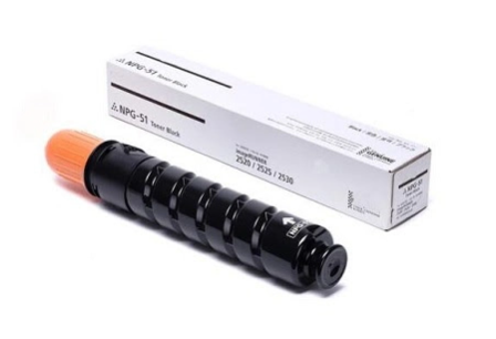 Hình ảnh chi tiết Mực photocopy Canon NPG-51 - Black - Ảnh số 1