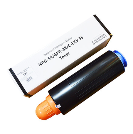 Hình ảnh chi tiết Mực photocopy Canon NPG-54 - Black - Ảnh số 1