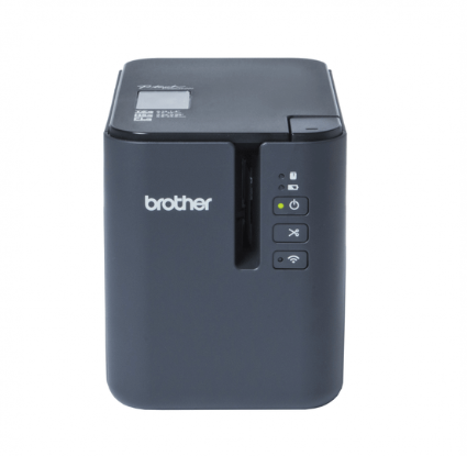 Hình ảnh chi tiết Máy in nhãn Brother PT-P950NW LAN, Wi-Fi, Công nghiệp - Ảnh số 1