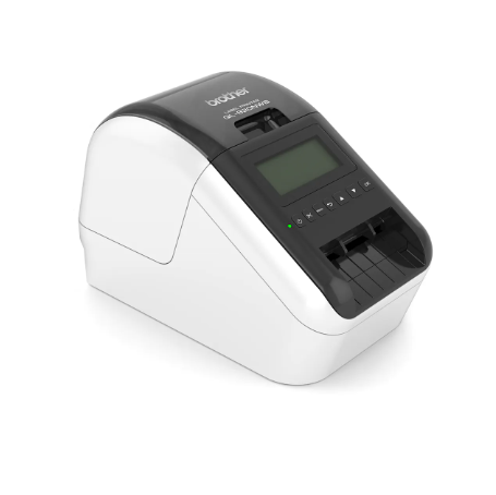 Hình ảnh chi tiết Máy in nhãn Brother QL-820NWB (LAN, WiFi, Bluetooth) - Ảnh số 1