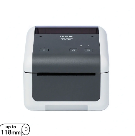 Hình ảnh chi tiết Máy in mã vạch nhiệt Brother TD-4420DN LAN, 4 inch - Ảnh số 1