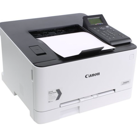 Hình ảnh chi tiết Máy in laser màu Canon LBP623Cdw - In 2 mặt, LAN, WiFi - Ảnh số 1