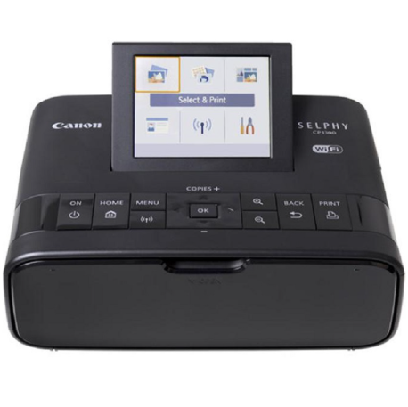 Hình ảnh chi tiết Máy in ảnh nhiệt Canon Selphy CP1300 - Ảnh số 1