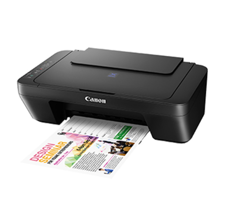 Hình ảnh chi tiết Máy in phun màu Canon Pixma E410 - Ảnh số 1