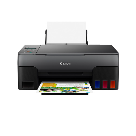 Hình ảnh chi tiết Máy in phun màu Canon Pixma G3020 - Ảnh số 1