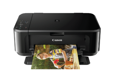 Hình ảnh chi tiết Máy in phun màu Canon Pixma MG3670 - Ảnh số 1