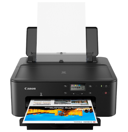 Hình ảnh chi tiết Máy in phun màu Canon Pixma TS707a - Ảnh số 1