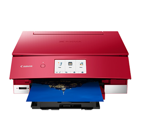 Hình ảnh chi tiết Máy in phun màu Canon Pixma TS8370 - Ảnh số 1