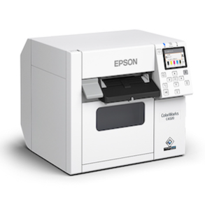 Hình ảnh chi tiết Máy in nhãn màu Epson ColorWorks CW-C4050 - Ảnh số 1