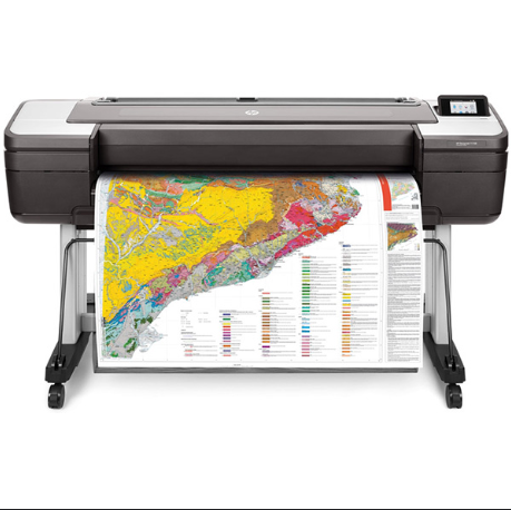 Hình ảnh chi tiết Máy in phun khổ lớn HP DesignJet T1708 PS (1VD84A) - Ảnh số 1