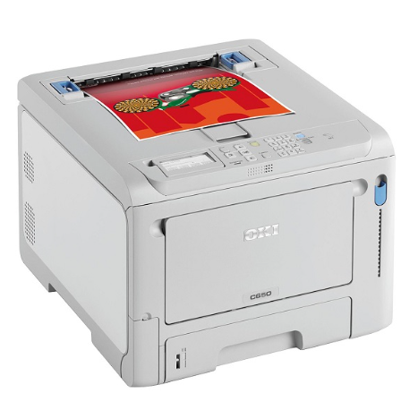 Hình ảnh chi tiết Máy in laser màu Oki C650dn (MIOK_C650DN) - Ảnh số 1