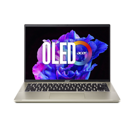 Hình ảnh chi tiết Laptop Acer Swift Go OLED (NX.KPZSV.004) - Ảnh số 1
