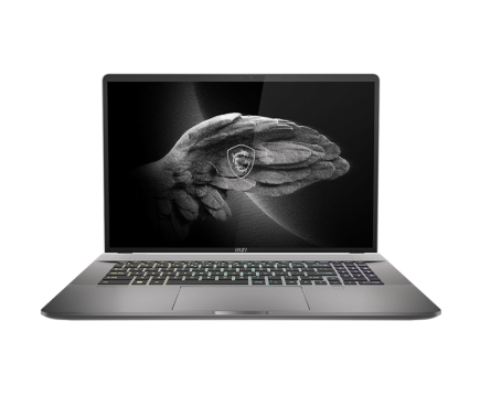 Hình ảnh chi tiết Laptop MSI Creator Z16P (B12UGST-044VN) - Ảnh số 1