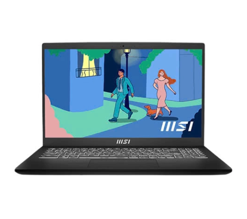 Hình ảnh chi tiết Laptop MSI Modern 15 B7M (B7M-238VN) - Ảnh số 1