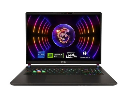 Hình ảnh chi tiết Laptop MSI GP68HX (GP68HX 13VH-252VN) - Ảnh số 1