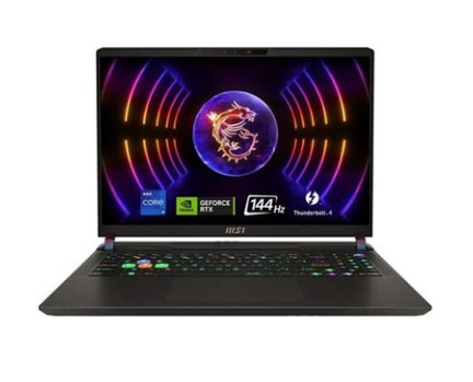 Hình ảnh chi tiết Laptop MSI GP78HX (GP78HX 13VI-476VN) - Ảnh số 1