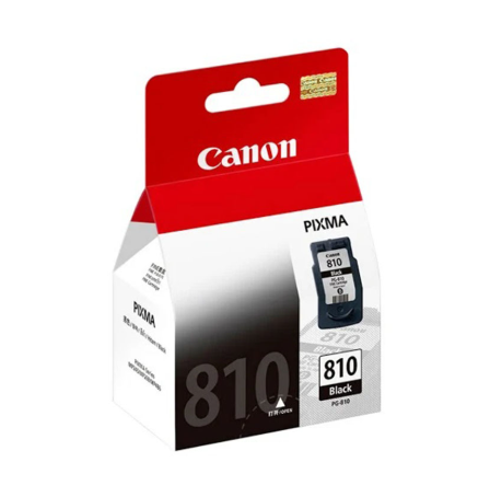 Hình ảnh chi tiết Mực in Canon PG-810 - Black - Ảnh số 1