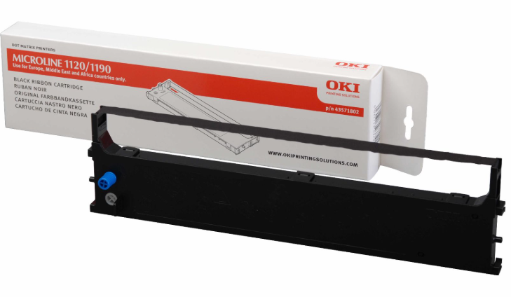 Hình ảnh chi tiết Băng mực Oki 1120/1190 (43571802) - Ảnh số 1