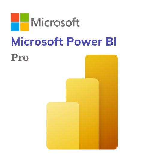Hình ảnh chi tiết Phần mềm Microsoft Power BI Pro (1 User, 12 tháng) - Ảnh số 1