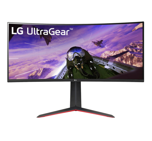Hình ảnh chi tiết Màn hình Gaming Cong LG 34 inch (34GP63A-B) - Ảnh số 1