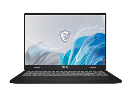 Hình ảnh chi tiết Laptop MSI Creator M16HX (C14VFG-040VN) - Ảnh số 1