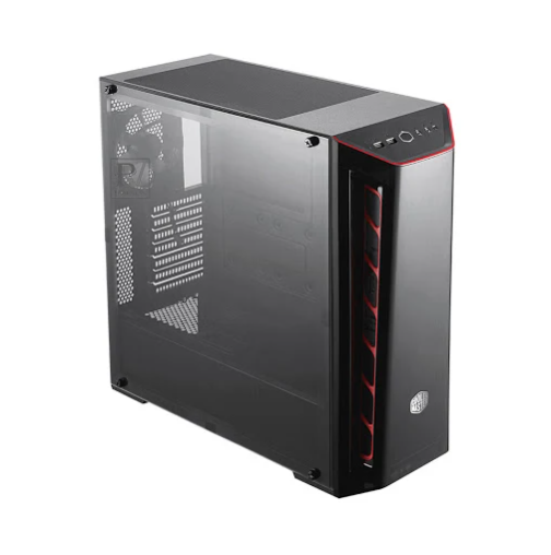 Hình ảnh chi tiết Case Cooler Master MasterBox MB520 TG - Hỗ trợ ATX - Ảnh số 1