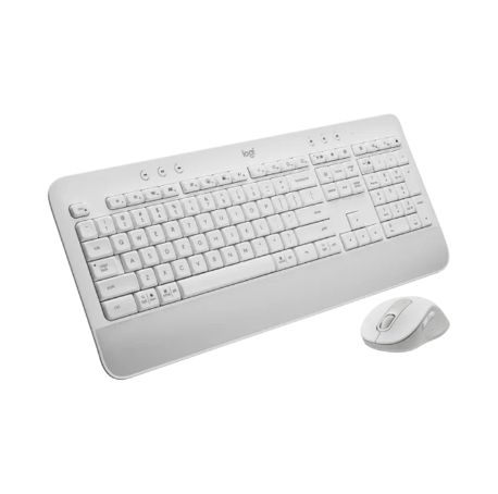 Hình ảnh chi tiết Combo không dây Logitech Signature MK650 - Trắng (920-011018) - Ảnh số 1