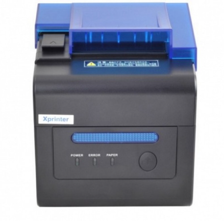 Hình ảnh chi tiết Máy in hóa đơn nhiệt Xprinter XP-C300H Cắt giấy, LAN/USB - Ảnh số 1