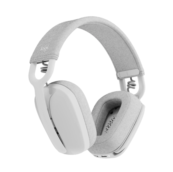 Hình ảnh chi tiết Tai nghe Logitech Zone Vibe 100, Trắng - Ảnh số 1