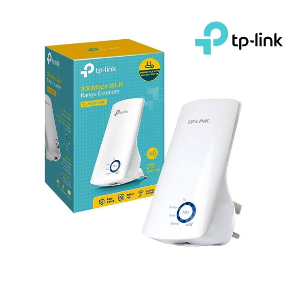 Hình ảnh chi tiết Bộ mở rộng sóng Wifi TP-Link TL-WA850RE - 300Mbps - Ảnh số 1