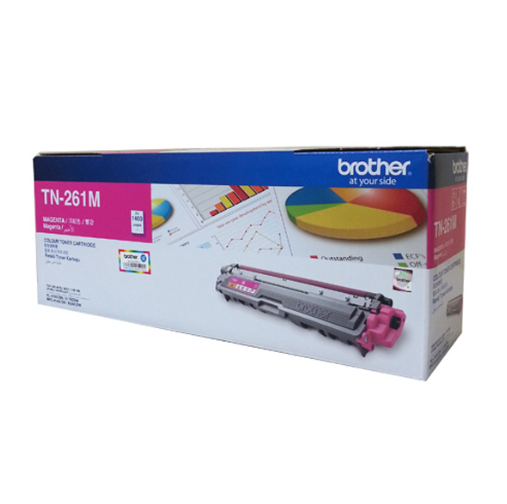 Hình ảnh chi tiết Mực in Brother TN-261M - Magenta - Ảnh số 1