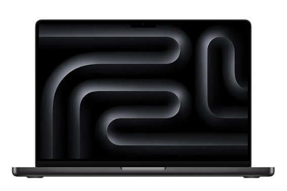 Hình ảnh chi tiết Laptop Apple MacBook Pro M3 Pro (MRX63SA/A) - Ảnh số 1