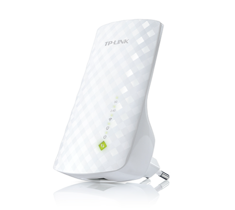 Hình ảnh chi tiết Bộ mở rộng sóng Wifi TP-Link RE200 - AC750 Dual Band - Ảnh số 1
