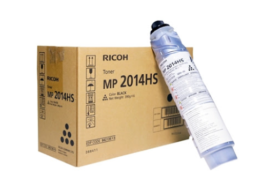 Hình ảnh chi tiết Mực photocopy Ricoh MP 2014HS (842135) - Black - Ảnh số 1