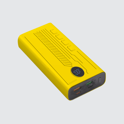 Hình ảnh chi tiết PIN SẠC DỰ PHÒNG TESLA TL21PD - MÀU VÀNG - Ảnh số 1