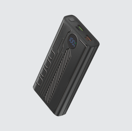 Hình ảnh chi tiết PIN SẠC DỰ PHÒNG TESLA TL22 - MÀU ĐEN - Ảnh số 1