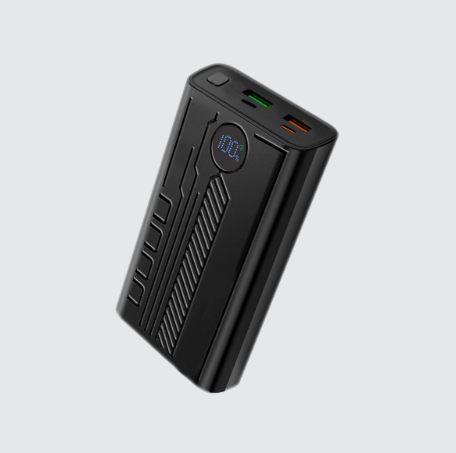 Hình ảnh chi tiết PIN SẠC DỰ PHÒNG TESLA TL24PD - MÀU ĐEN - Ảnh số 1