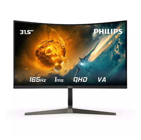 Hình ảnh chi tiết Màn hình Gaming Cong Philips 32(325M2CRZ) - Ảnh số 1