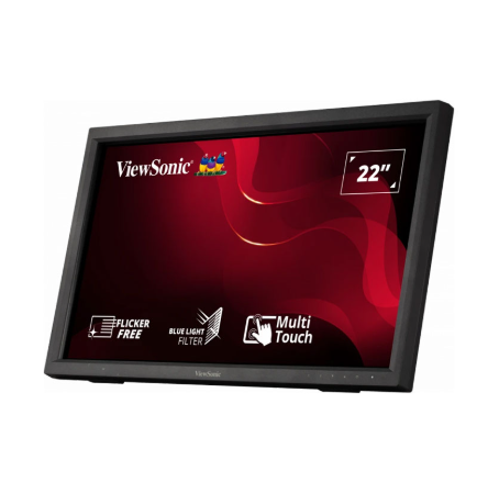 Hình ảnh chi tiết Màn hình Cảm ứng Viewsonic 22(TD2223-2) - Ảnh số 1