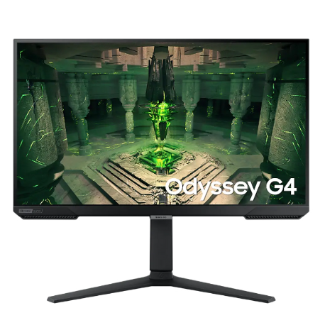 Hình ảnh chi tiết Màn hình Gaming Samsung 27" FHD 240Hz (LS27BG400EEXXV) - Ảnh số 1