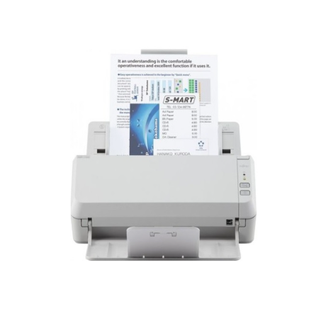 Hình ảnh chi tiết Máy scan Ricoh SP-1130N - Scan 2 mặt, ADF, LAN - Ảnh số 1