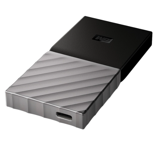 Hình ảnh chi tiết SSD di động WD My Passport Go 256GB USB 3.0 - Ảnh số 1