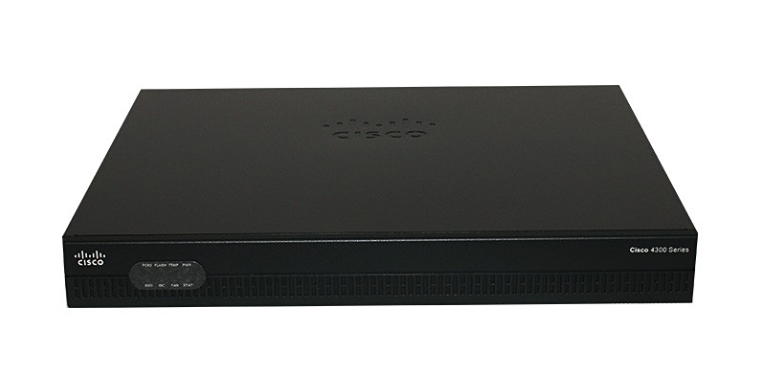 Hình ảnh chi tiết Router Cisco ISR 4321 (ISR4321/K9) - 2GE, 2NIM - Ảnh số 1